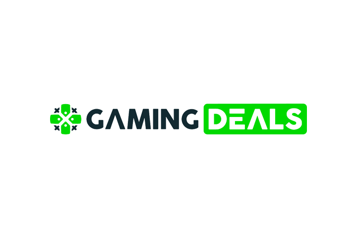 Gaming Deals Logo